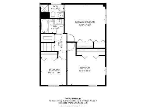 Tiny photo for 3S625 LORRAINE Avenue, Warrenville, IL 60555 (MLS # 12757305)