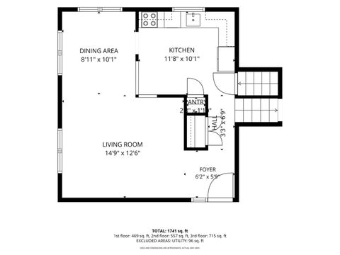 Tiny photo for 3S625 LORRAINE Avenue, Warrenville, IL 60555 (MLS # 12757305)