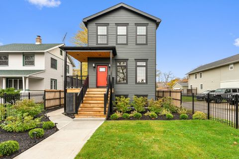 A home in Chicago