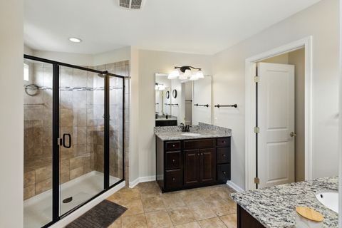 Tiny photo for 918 Glacial Falls Drive, Gilberts, IL 60136 (MLS # 12593861)