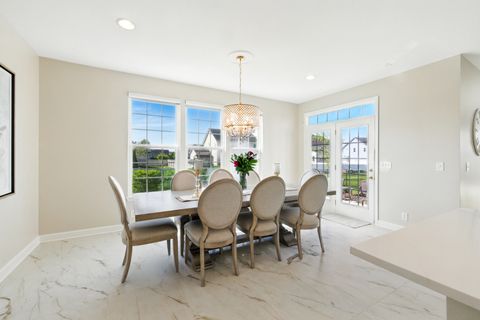 Tiny photo for 918 Glacial Falls Drive, Gilberts, IL 60136 (MLS # 12593861)