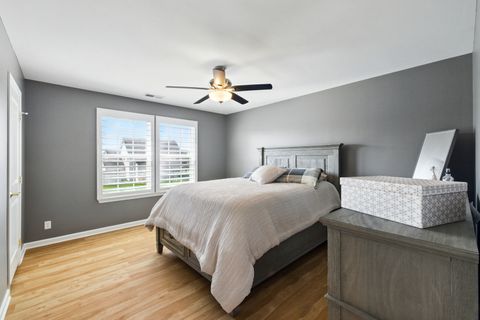 Tiny photo for 918 Glacial Falls Drive, Gilberts, IL 60136 (MLS # 12593861)