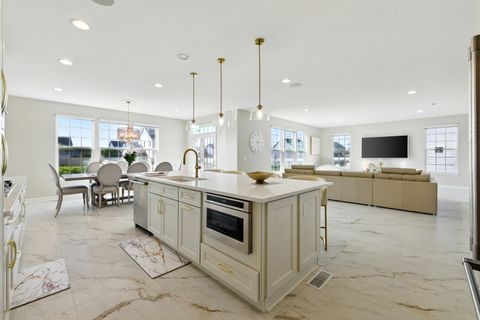 Tiny photo for 918 Glacial Falls Drive, Gilberts, IL 60136 (MLS # 12593861)