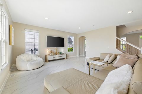 Tiny photo for 918 Glacial Falls Drive, Gilberts, IL 60136 (MLS # 12593861)