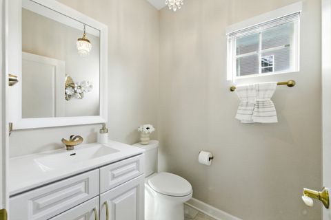 Tiny photo for 918 Glacial Falls Drive, Gilberts, IL 60136 (MLS # 12593861)