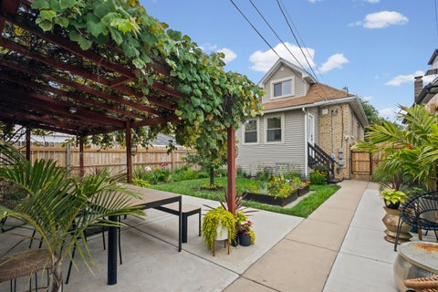 Tiny photo for 5144 N Kolmar Avenue, Chicago, IL 60630 (MLS # 12712537)