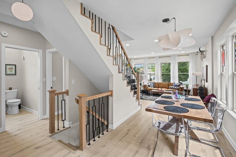 Tiny photo for 5144 N Kolmar Avenue, Chicago, IL 60630 (MLS # 12712537)