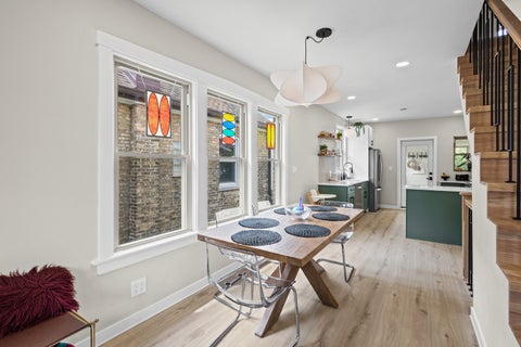 Tiny photo for 5144 N Kolmar Avenue, Chicago, IL 60630 (MLS # 12712537)