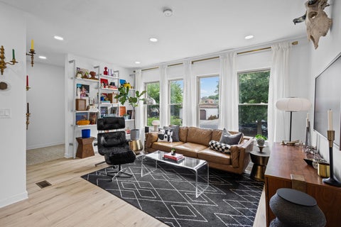 Tiny photo for 5144 N Kolmar Avenue, Chicago, IL 60630 (MLS # 12712537)