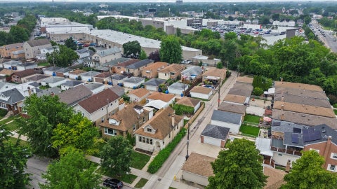 Tiny photo for 5144 N Kolmar Avenue, Chicago, IL 60630 (MLS # 12712537)