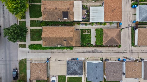 Tiny photo for 5144 N Kolmar Avenue, Chicago, IL 60630 (MLS # 12712537)