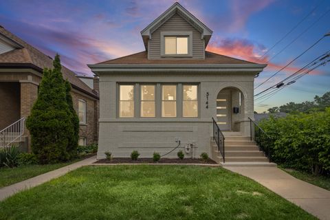Photo of 5144 N Kolmar Avenue, Chicago, IL 60630 (MLS # 12712537)