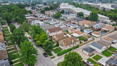 Tiny photo for 5144 N Kolmar Avenue, Chicago, IL 60630 (MLS # 12712537)