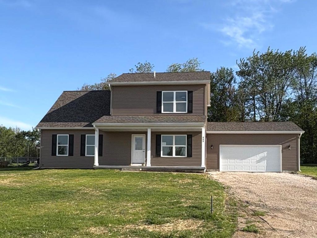 Photo for 605 Sundown Trail, Braceville, IL 60407 (MLS # 12310313)