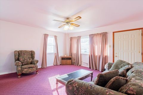 Tiny photo for 152 Debruler Drive, Lincoln, IL 62656 (MLS # 12519633)