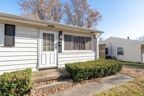 Tiny photo for 152 Debruler Drive, Lincoln, IL 62656 (MLS # 12519633)