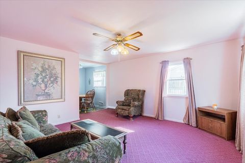 Tiny photo for 152 Debruler Drive, Lincoln, IL 62656 (MLS # 12519633)