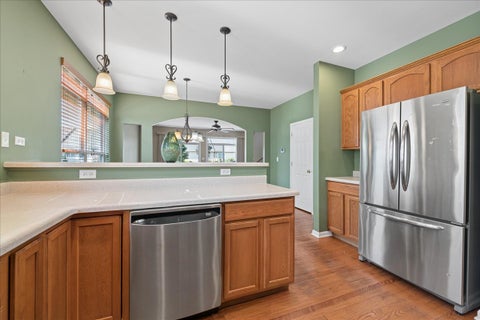 Tiny photo for 25922 W Sandy Knoll Drive, Channahon, IL 60410 (MLS # 12728371)