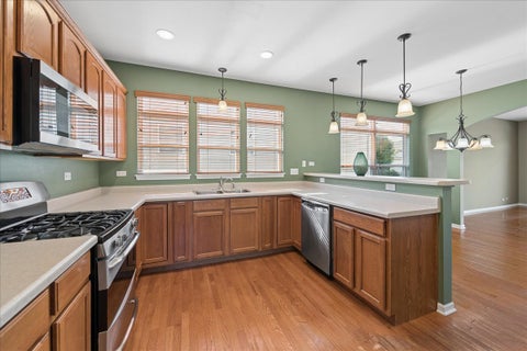 Tiny photo for 25922 W Sandy Knoll Drive, Channahon, IL 60410 (MLS # 12728371)