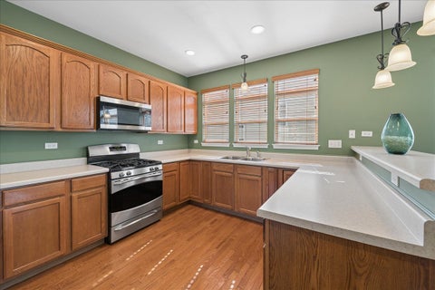 Tiny photo for 25922 W Sandy Knoll Drive, Channahon, IL 60410 (MLS # 12728371)