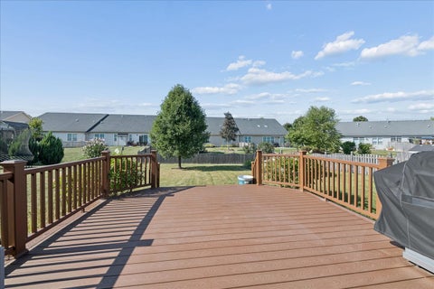 Tiny photo for 25922 W Sandy Knoll Drive, Channahon, IL 60410 (MLS # 12728371)