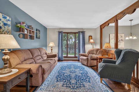 Tiny photo for 3215 Vista Terrace, McHenry, IL 60050 (MLS # 12700649)