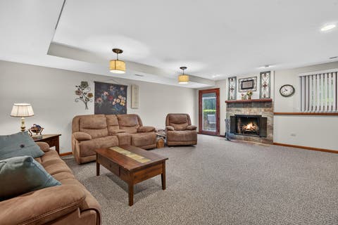 Tiny photo for 3215 Vista Terrace, McHenry, IL 60050 (MLS # 12700649)