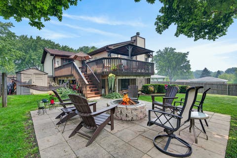 Tiny photo for 3215 Vista Terrace, McHenry, IL 60050 (MLS # 12700649)