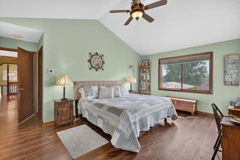 Tiny photo for 3215 Vista Terrace, McHenry, IL 60050 (MLS # 12700649)