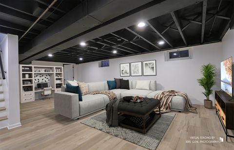 Tiny photo for 447 S Elmhurst Road, Mount Prospect, IL 60056 (MLS # 12563167)