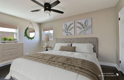 Tiny photo for 447 S Elmhurst Road, Mount Prospect, IL 60056 (MLS # 12563167)