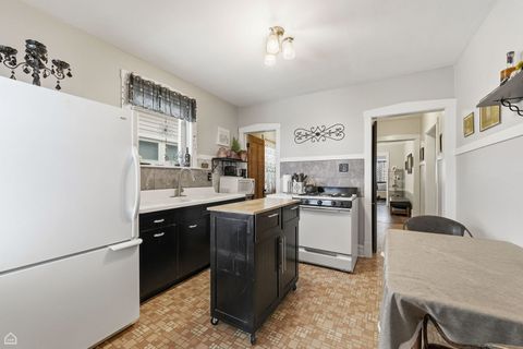 Tiny photo for 3825 N Newcastle Avenue, Chicago, IL 60634 (MLS # 12569998)