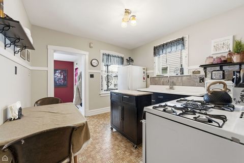 Tiny photo for 3825 N Newcastle Avenue, Chicago, IL 60634 (MLS # 12569998)