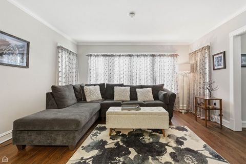 Tiny photo for 3825 N Newcastle Avenue, Chicago, IL 60634 (MLS # 12569998)