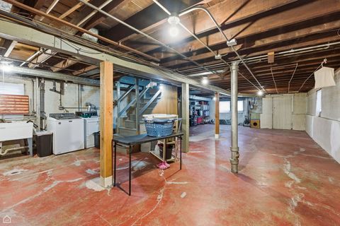 Tiny photo for 3825 N Newcastle Avenue, Chicago, IL 60634 (MLS # 12569998)