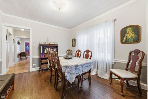 Tiny photo for 3825 N Newcastle Avenue, Chicago, IL 60634 (MLS # 12569998)