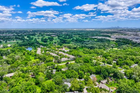 Tiny photo for 8035 Wolf Road, La Grange, IL 60525 (MLS # 12645424)