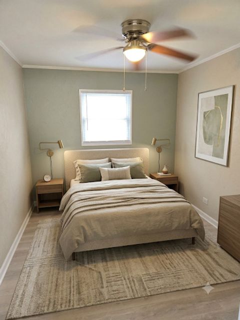 Tiny photo for 138 Algonquin Street, Park Forest, IL 60466 (MLS # 12709809)