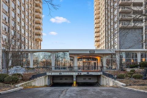 A home in Chicago