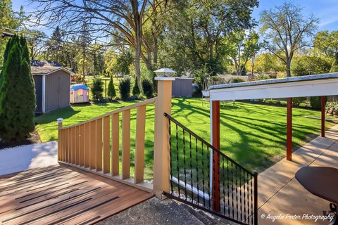 Tiny photo for 1746 WALNUT Drive, Woodstock, IL 60098 (MLS # 12783920)