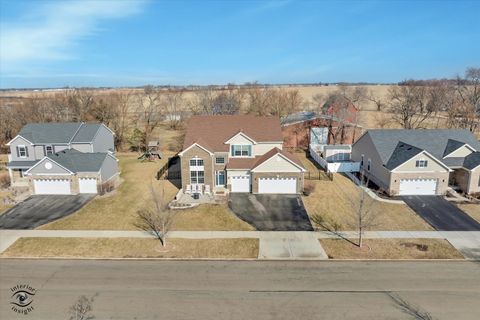 Tiny photo for 14860 W Carver Crossing, Manhattan, IL 60442 (MLS # 12614484)