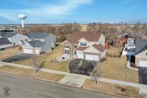 Tiny photo for 14860 W Carver Crossing, Manhattan, IL 60442 (MLS # 12614484)