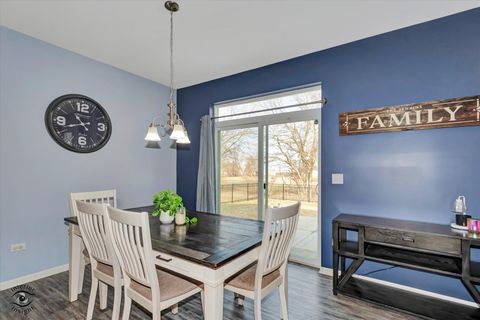 Tiny photo for 14860 W Carver Crossing, Manhattan, IL 60442 (MLS # 12614484)