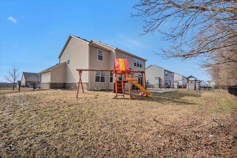 Tiny photo for 14860 W Carver Crossing, Manhattan, IL 60442 (MLS # 12614484)