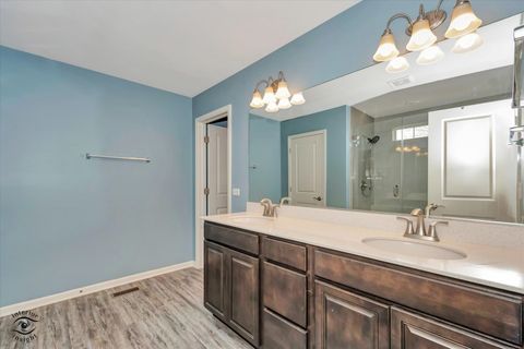 Tiny photo for 14860 W Carver Crossing, Manhattan, IL 60442 (MLS # 12614484)