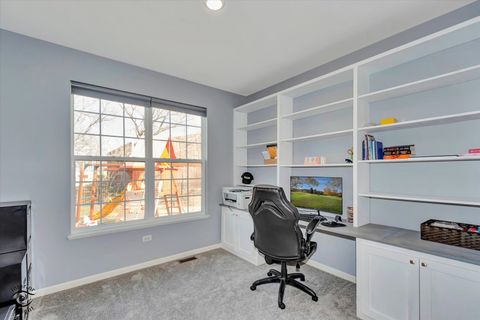 Tiny photo for 14860 W Carver Crossing, Manhattan, IL 60442 (MLS # 12614484)