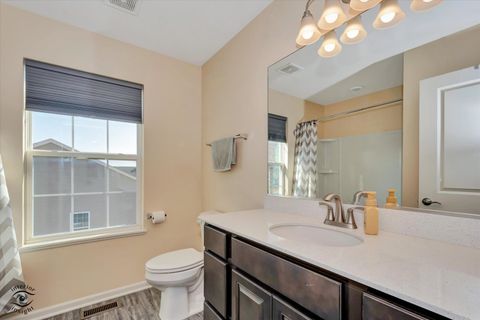 Tiny photo for 14860 W Carver Crossing, Manhattan, IL 60442 (MLS # 12614484)