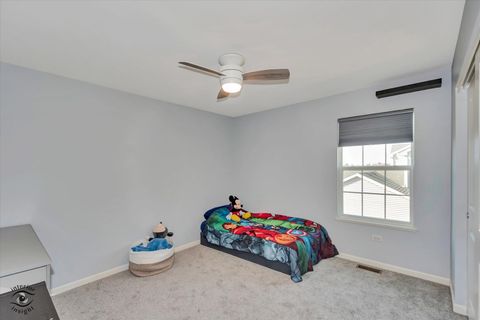 Tiny photo for 14860 W Carver Crossing, Manhattan, IL 60442 (MLS # 12614484)