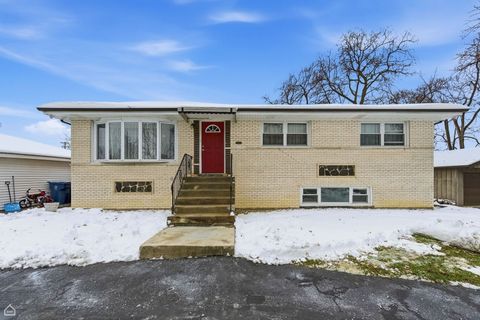 Photo of 7811 W 102nd Street, Palos Hills, IL 60465 (MLS # 12527494)