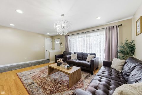 Tiny photo for 7811 W 102nd Street, Palos Hills, IL 60465 (MLS # 12527494)